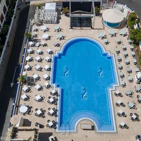 Hollywood Mirage - Excel & Ξενοδοχείο με διαμερίσματα Los Cristianos (Tenerife)