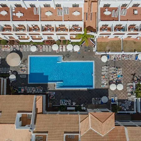 Hollywood Mirage - Excel & Ξενοδοχείο με διαμερίσματα Los Cristianos (Tenerife)