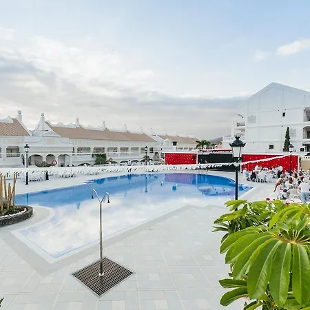 Hollywood Mirage - Excel & Ξενοδοχείο με διαμερίσματα Los Cristianos (Tenerife)