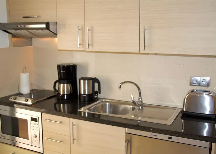 Ona Hollywood Mirage Apart-hotel