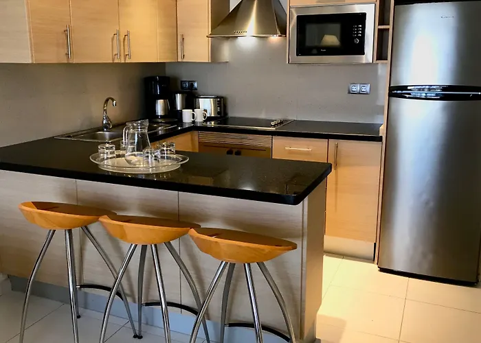 Ona Hollywood Mirage 4* Los Cristianos (Tenerife)