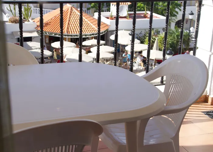 Apart-hotel Ona Hollywood Mirage Los Cristianos (Tenerife)