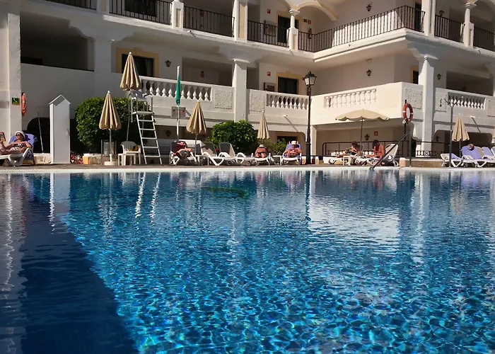 Ona Hollywood Mirage 4* Los Cristianos (Tenerife)