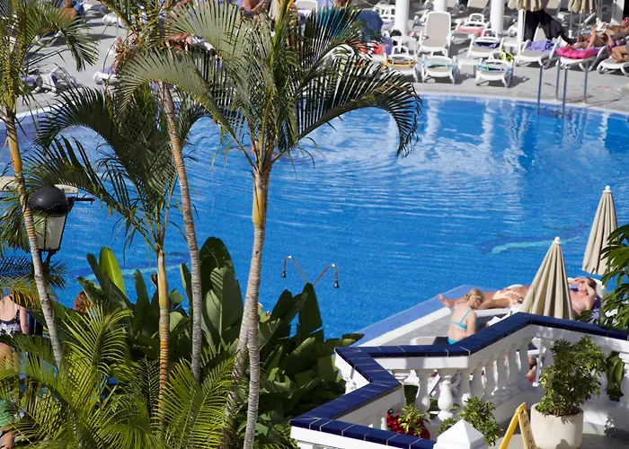 Apart-hotel Ona Hollywood Mirage Los Cristianos (Tenerife)