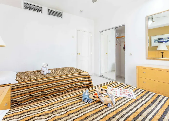 Ona Hollywood Mirage Apart-hotel Los Cristianos (Tenerife)