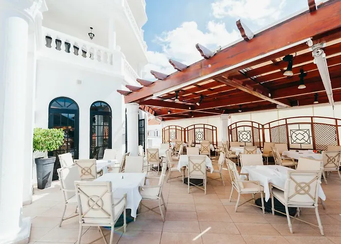 Ona Hollywood Mirage 4* Los Cristianos (Tenerife)