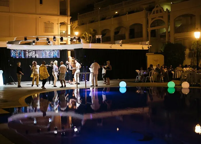 Ona Hollywood Mirage 4* Los Cristianos (Tenerife)