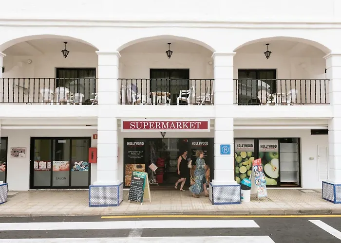 Apart-hotel Ona Hollywood Mirage 4*